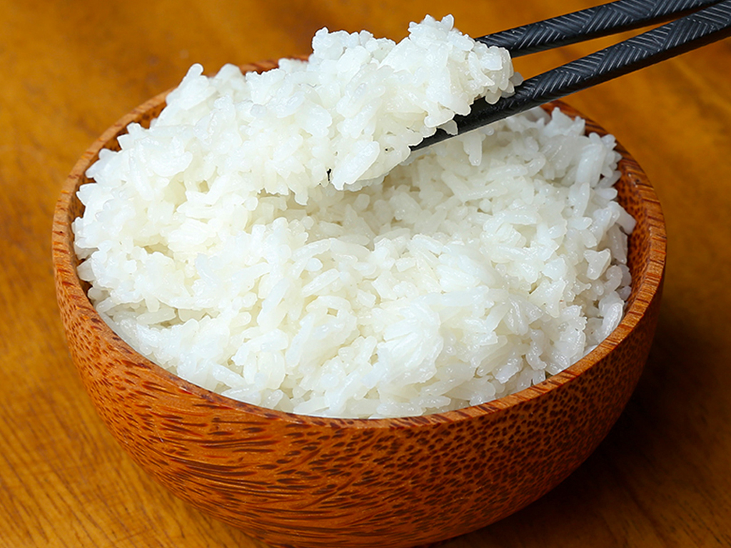 Gạo sạch cho cơm ngon